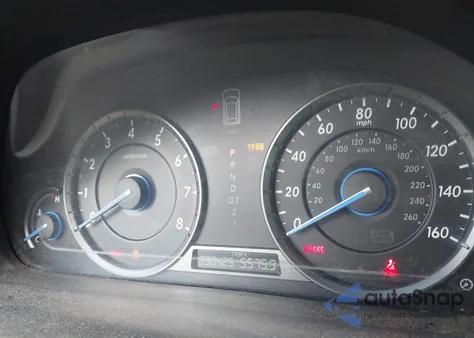 2012 Honda Crosstour Ex-L z USA, uszkodzony, nr VIN 5J6TF2H50CL002304